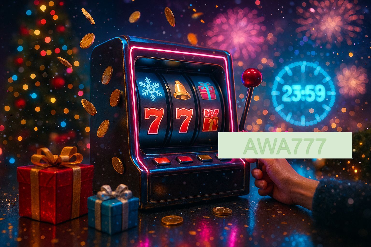 Slots Festivos